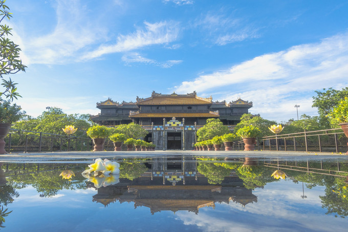 Chiêm ngưỡng Bảo vật Quốc gia tại Quần thể Di tích được UNESCO công nhận là Di sản Văn hóa Thế giới