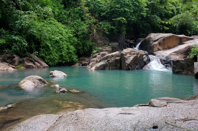 Bà Rịa - Vũng Tàu: Du xuân trên đỉnh núi Dinh