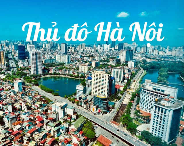 Những địa điểm du lịch lý tưởng - Bài 1: Hà Nội - nơi hội tụ tinh hoa văn hóa dân tộc