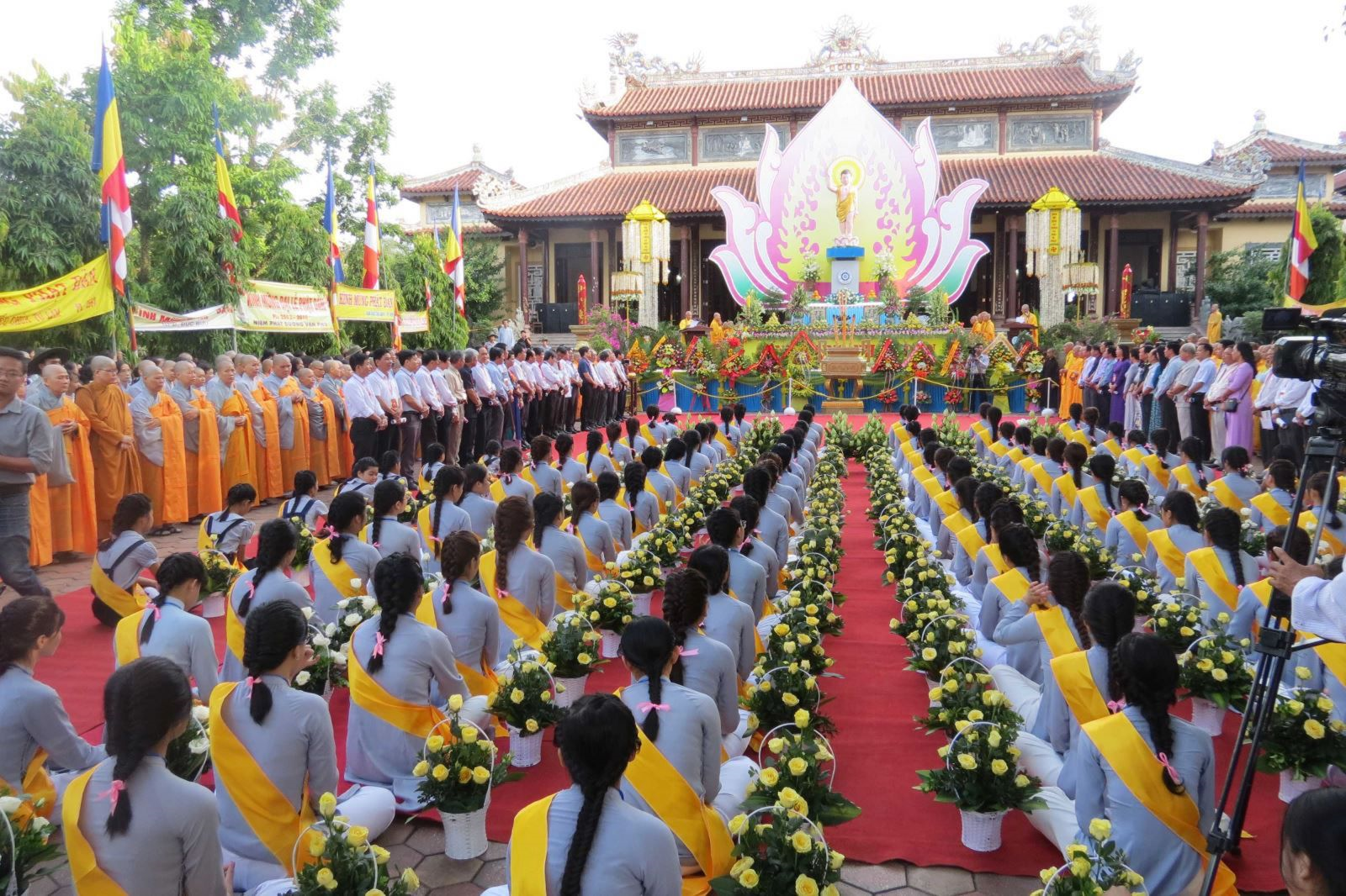 Bảo đảm quyền tự do tín ngưỡng, tôn giáo ở Việt Nam