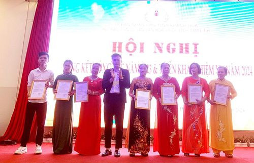 Hội Bảo tồn Di sản văn hóa và Du lịch tâm linh tỉnh Khánh Hoà tổng kết công tác năm 2023