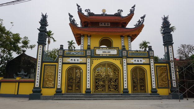 THANH TÙNG TRỞ THÀNH XÃ MỚI THUỘC THÀNH PHỐ HẢI PHÒNG