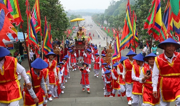 Thờ cúng các Vua Hùng, khởi nguồn của văn hóa truyền thống dân tộc