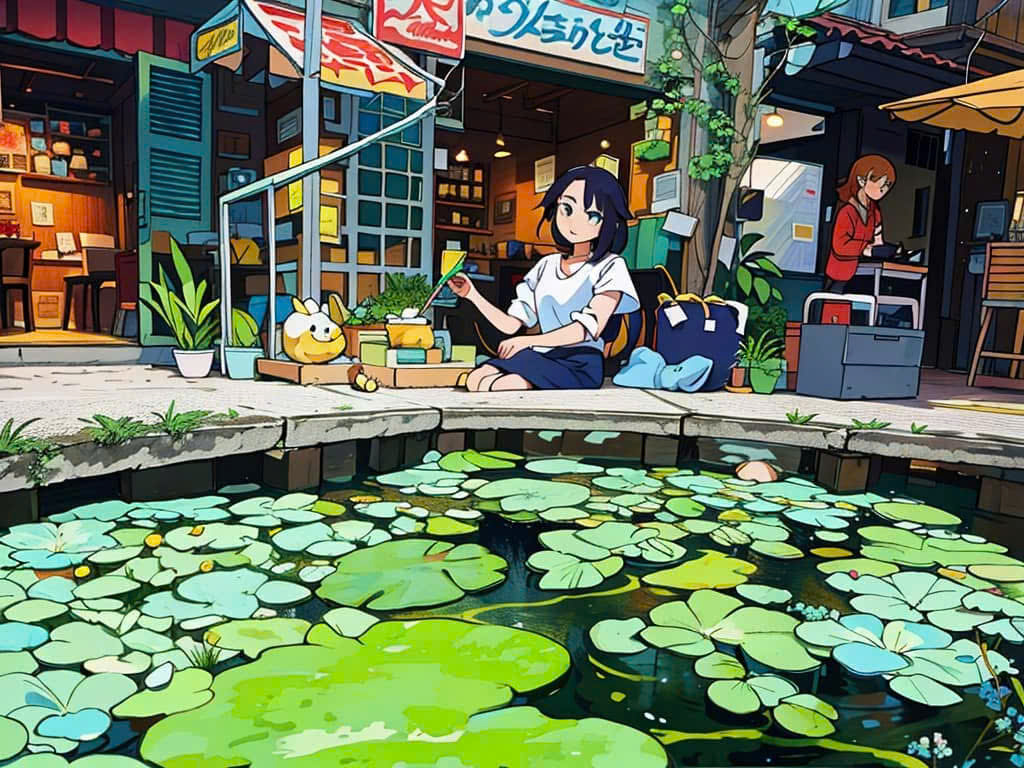 Tản văn: Góc nhỏ trong tôi