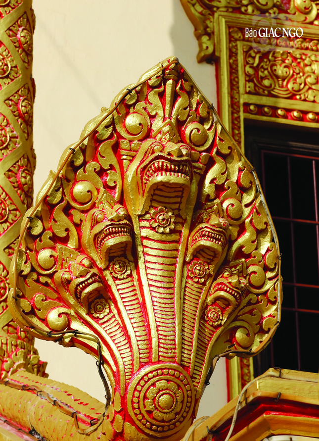 Biểu tượng Neak trong văn hóa Khmer