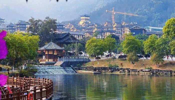 Du lịch tỉnh Vân Nam, Trung Quốc bằng đường bộ