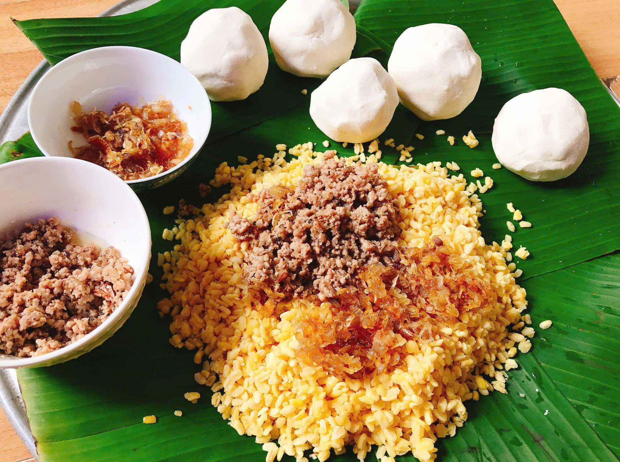 Bánh sắn Phú Thọ – Món quà quê giản dị mà đậm đà 