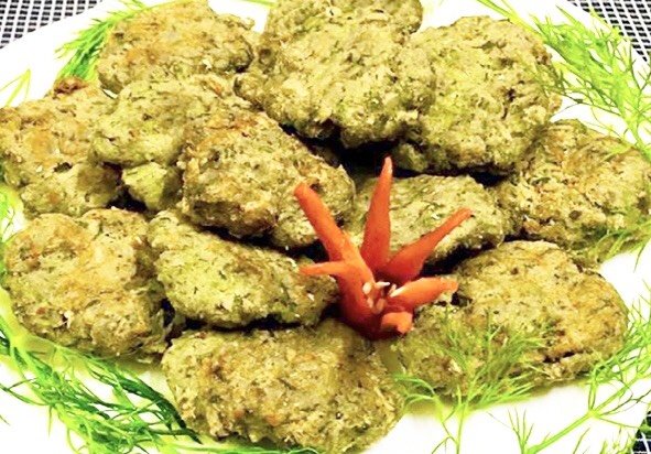 Chả Nhái làng Trào