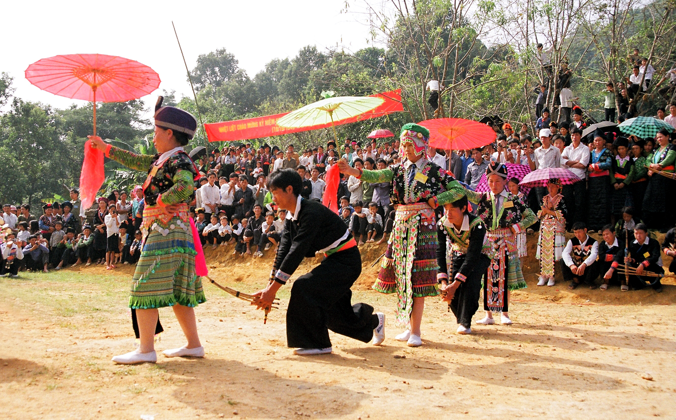 Nét văn hoá đẹp của người H’mông