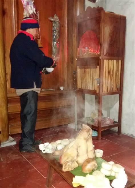 Tết Thanh minh của người Dao 