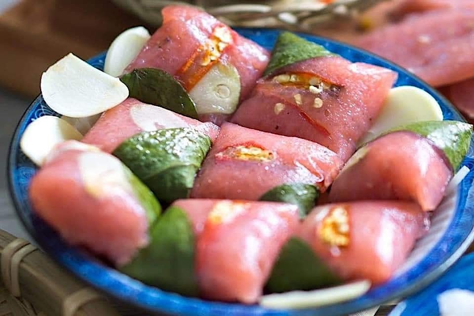 Nem chua Lai Vung, Đồng Tháp