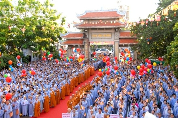 Điều kiện công nhận tổ chức tôn giáo