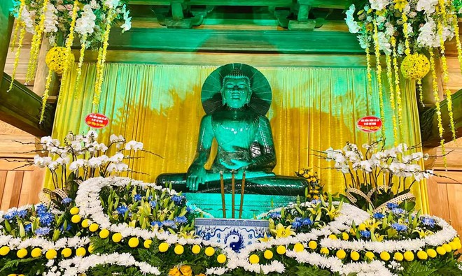 Quá trình thâm nhập và phát triển của Phật giáo tại Việt Nam