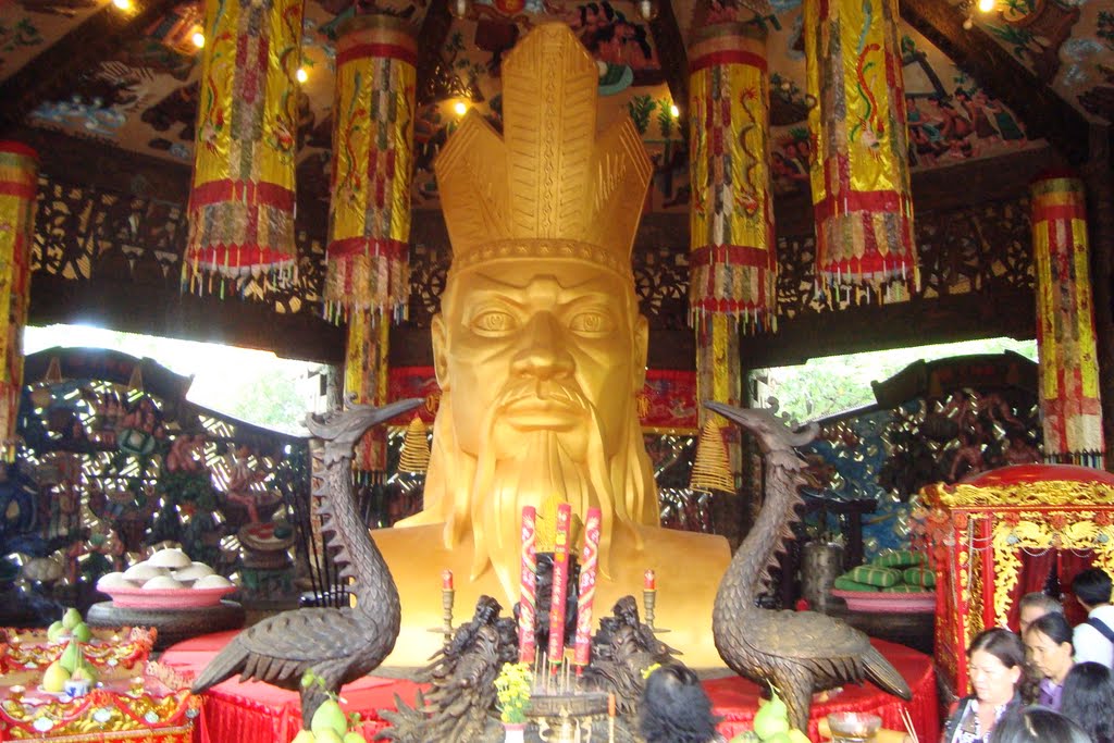 Tín ngưỡng thờ cúng Hùng Vương: Bản sắc văn hóa của người Việt Nam