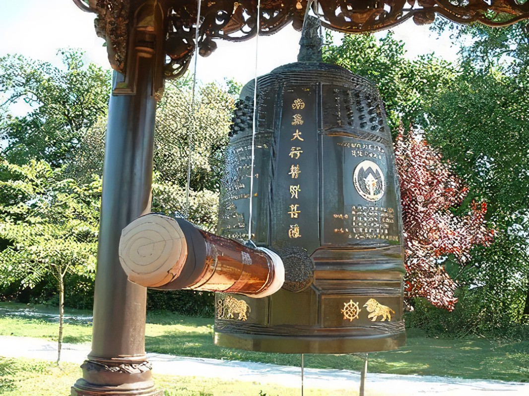 Ý nghĩa tiếng chuông chùa