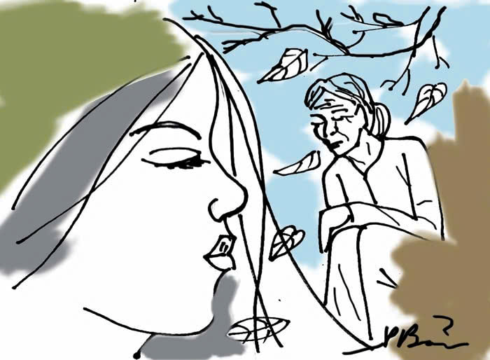 Câu chuyện gia đình: Lãng quên