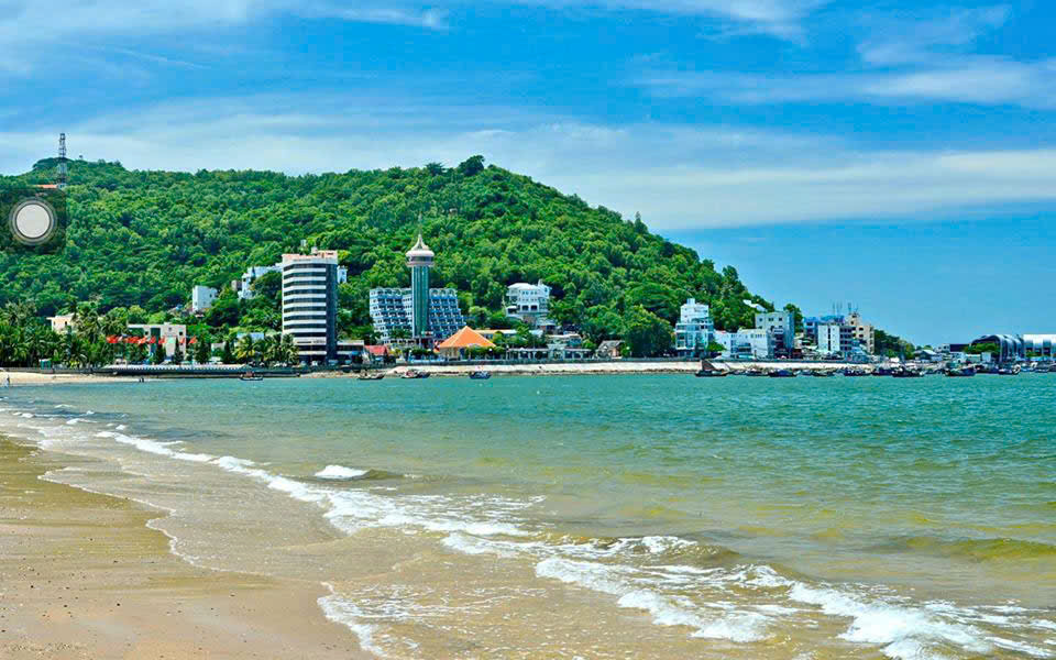 Tạp văn: Biển trong tôi