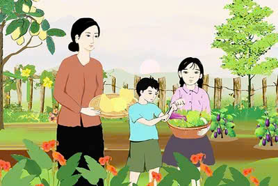 Tản văn: Hương xưa của mẹ