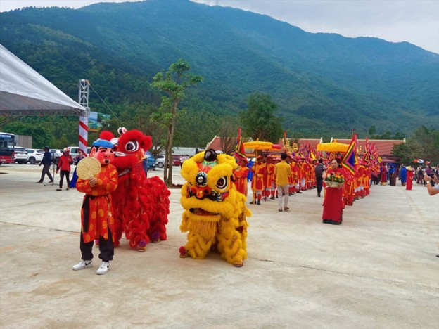 Đền thờ Mẫu - Chốn linh thiêng ở kỳ quan Đèo Ngang