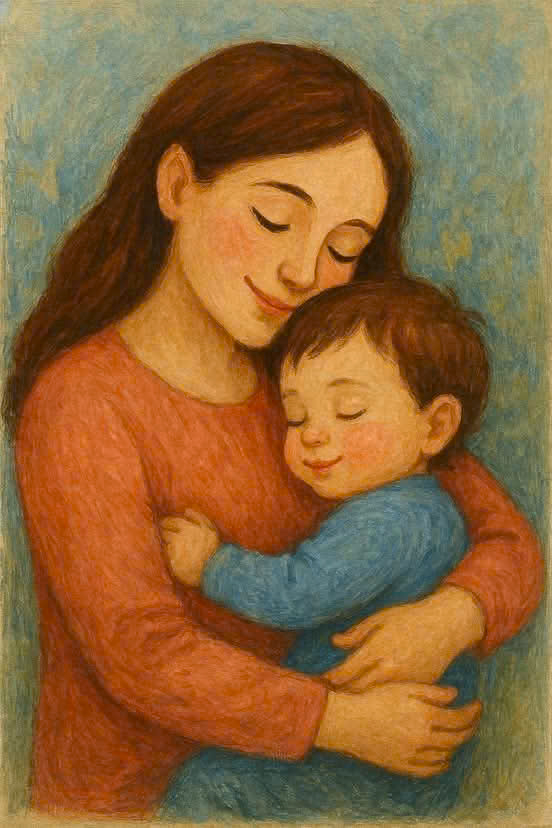 Câu chuyện gia đình: Mẹ tôi