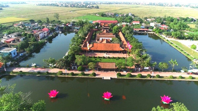 Lễ hội chùa Keo và 6 nghi thức độc đáo: Di sản văn hóa tâm linh Việt Nam