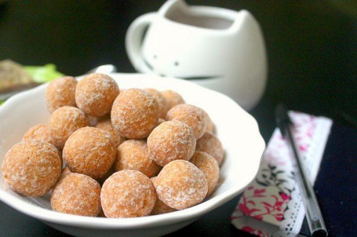 Bánh Nhãn – Hương vị quê nhà