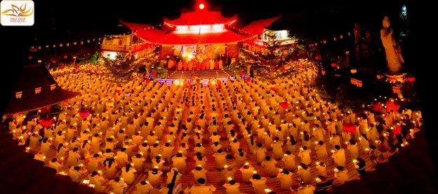 Âm nhạc Phật giáo hướng thiện cho con người