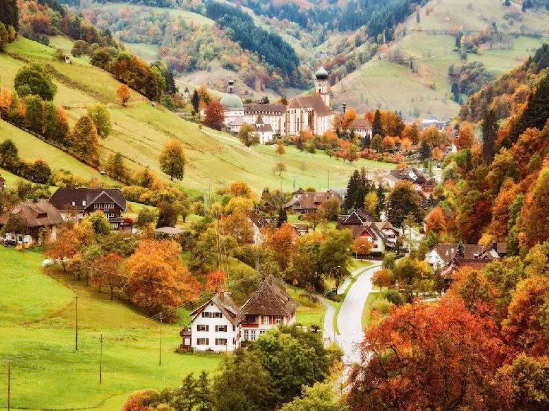 Du lịch khám phá thành phố Frankfurt nước Đức 