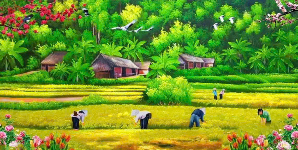 Tản văn: Tết về quê