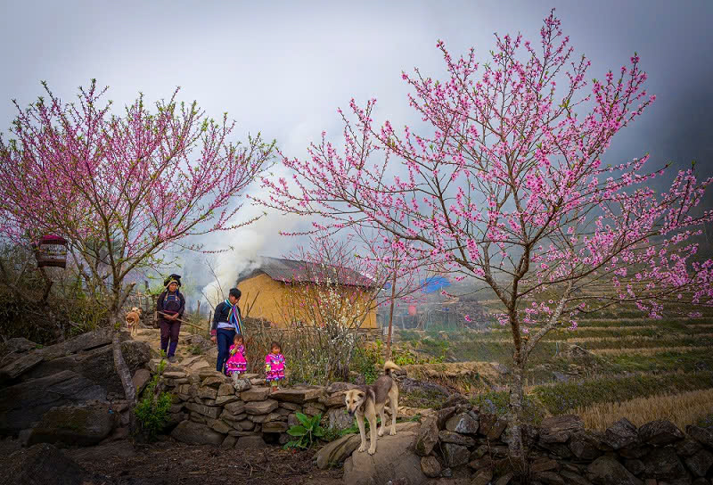 Xuân về nghe điệu hát Then