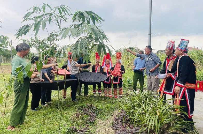 Người Dao giữ rừng bằng nghi lễ cổ