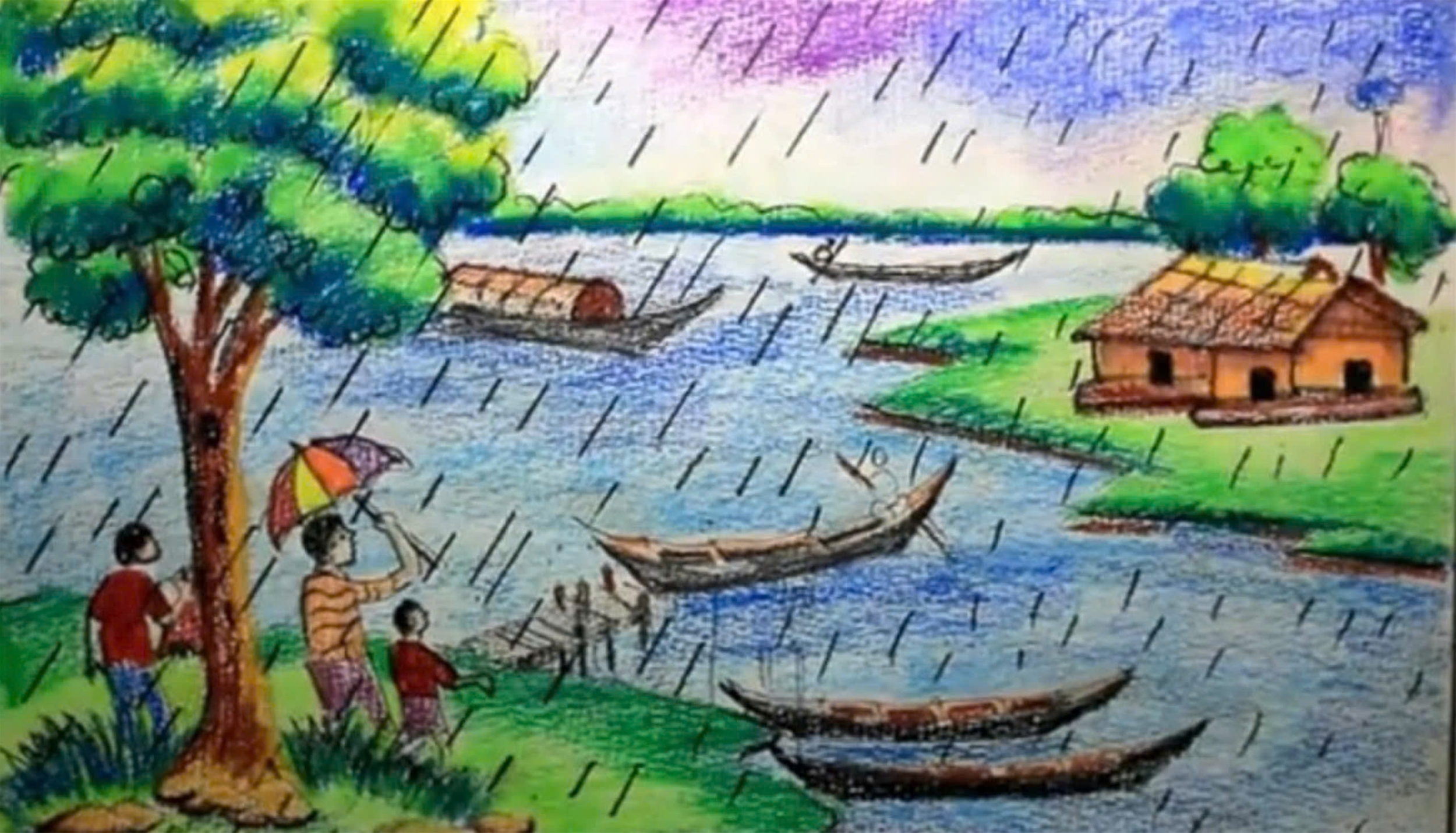 Truyện ngắn: Sau cơn say