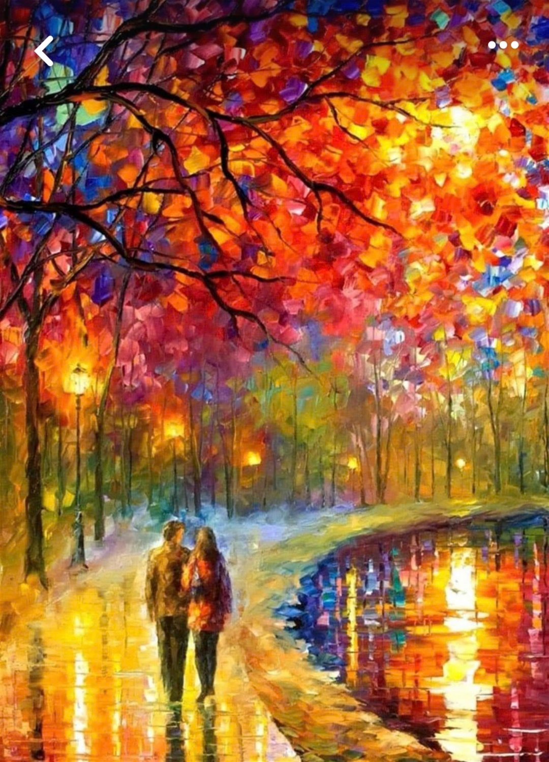 Truyện ngắn: Đi trong cơn mưa