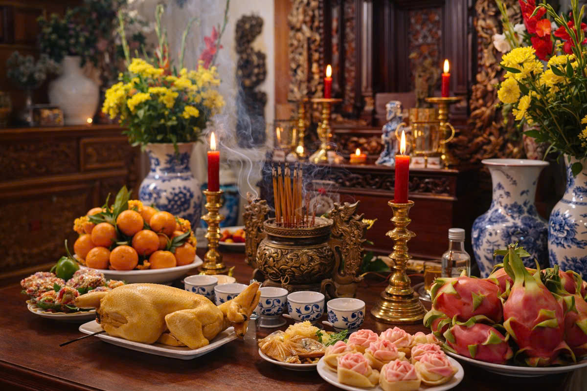 Thắp hương bao lâu thì được hạ lễ?